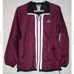 Vintage Adidas Windbreaker